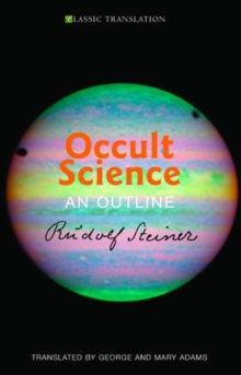 Occult Science