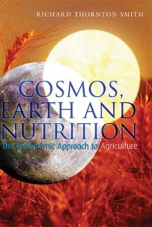 Cosmos, Earth and Nutrition