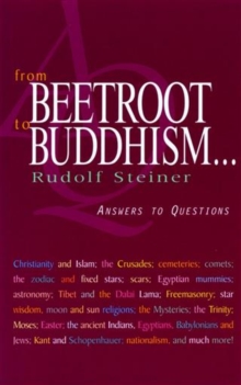 From Beetroot to Buddhism