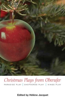 Christmas Plays by Oberufer: