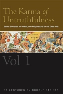 The Karma of Untruthfulness: v. 1