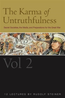 The Karma of Untruthfulness: v. 2