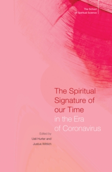 The Spiritual Signature of our Time in the Era of Coronavirus