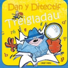 Dan y Ditectif Treigladau, Paperback / softback Book Dan y Ditectif Treigladau, Paperback / softback Book