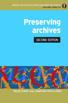 Preserving Archives