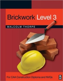 Brickwork Level 3, Paperback / softback Book Brickwork Level 3, Paperback / softback Book