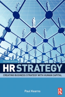HR Strategy, Paperback / softback Book HR Strategy, Paperback / softback Book