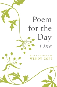 Poem for the Day : One