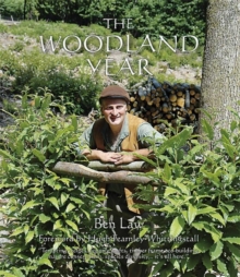 The Woodland Year, Hardback Book The Woodland Year, Hardback Book