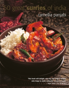 50 Great Curries of India, Paperback / softback Book 50 Great Curries of India, Paperback / softback Book