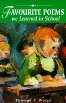 Favourite Poems We Learned in School, Paperback Book Favourite Poems We Learned in School, Paperback Book