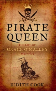 Pirate Queen the Life of Grace O'Malley, Paperback Book Pirate Queen the Life of Grace O'Malley, Paperback Book
