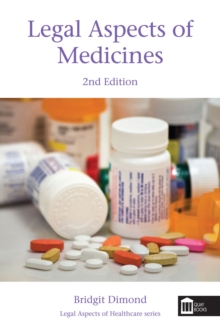 Legal Aspects of Medicines 2nd Edition