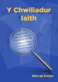 Chwiliadur Iaith, Y, Paperback Book Chwiliadur Iaith, Y, Paperback Book