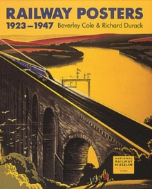 Railway Posters, 1923-1947, Paperback Book Railway Posters, 1923-1947, Paperback Book