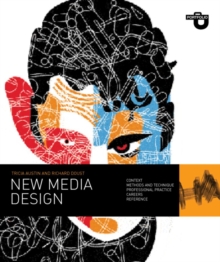 New Media Design, Paperback Book New Media Design, Paperback Book