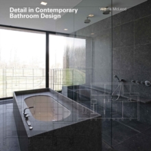Detail in Contemporary Bathroom Design, Hardback Book Detail in Contemporary Bathroom Design, Hardback Book