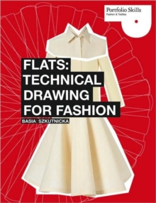 Technical Drawing for Fashion, Paperback Book Technical Drawing for Fashion, Paperback Book