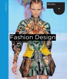 Fashion Design, Paperback Book Fashion Design, Paperback Book
