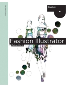 Fashion Illustrator, Paperback Book Fashion Illustrator, Paperback Book