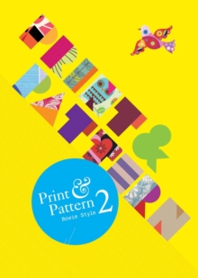 Print & Pattern 2, Paperback Book Print & Pattern 2, Paperback Book