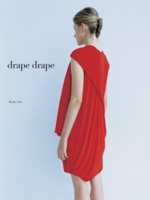 Drape Drape, Paperback Book Drape Drape, Paperback Book