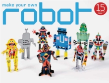 Make Your Own Robot, Multiple copy pack Book Make Your Own Robot, Multiple copy pack Book