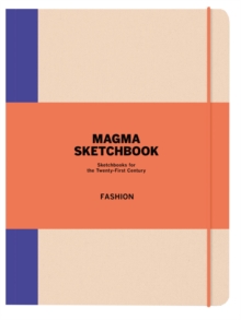 Magma Sketchbook: Fashion, Other merchandise Book Magma Sketchbook: Fashion, Other merchandise Book