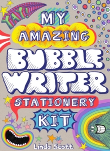 My Amazing Bubble Writer Stationery Kit, Mixed media product Book My Amazing Bubble Writer Stationery Kit, Mixed media product Book