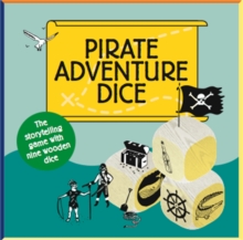 Pirate Adventure Dice