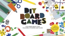 DIY Board Games, Game Book DIY Board Games, Game Book
