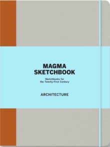 Magma Sketchbook: Architecture, Notebook / blank book Book Magma Sketchbook: Architecture, Notebook / blank book Book