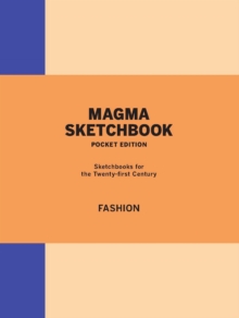 Magma Sketchbook: Fashion : Mini edition, Paperback Book Magma Sketchbook: Fashion : Mini edition, Paperback Book