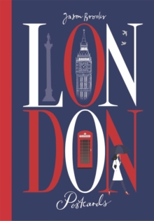 London Postcards, Postcard book or pack Book London Postcards, Postcard book or pack Book