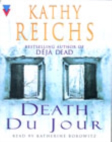 Death du Jour : (Temperance Brennan 2), Audio cassette Book Death du Jour : (Temperance Brennan 2), Audio cassette Book