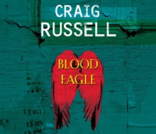 Blood Eagle, CD-Audio Book Blood Eagle, CD-Audio Book