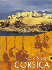 Corsica, Paperback Book Corsica, Paperback Book
