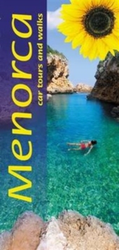 Menorca : Car Tours and Walks, Paperback Book Menorca : Car Tours and Walks, Paperback Book