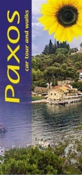 Paxos : Car Tour and Walks, Paperback Book Paxos : Car Tour and Walks, Paperback Book