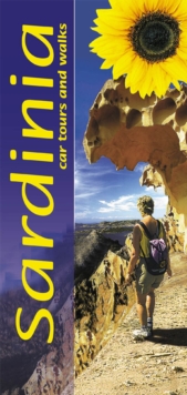 Sardinia : Car Tours and Walks, Paperback Book Sardinia : Car Tours and Walks, Paperback Book