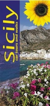 Sicily : Car Tours and Walks, Paperback Book Sicily : Car Tours and Walks, Paperback Book