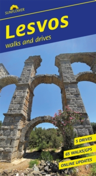 Lesvos Sunflower Walking Guide