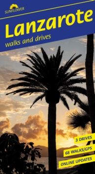 Lanzarote Sunflower Walking Guide