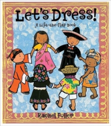 Let's Dress!, Hardback Book Let's Dress!, Hardback Book