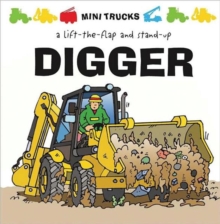 Digger, Hardback Book Digger, Hardback Book