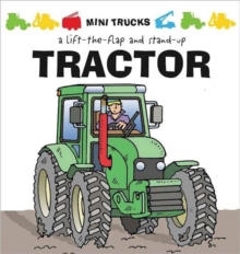 Tractor, Hardback Book Tractor, Hardback Book