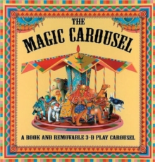 Magic Carousel, Novelty book Book Magic Carousel, Novelty book Book