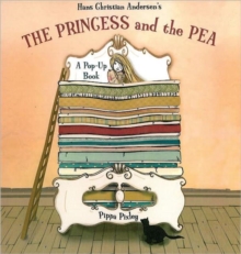 Princess and the Pea, Hardback Book Princess and the Pea, Hardback Book