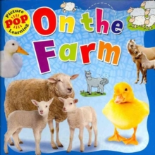 On The Farm, Novelty book Book On The Farm, Novelty book Book