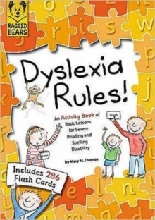 Dyslexia Ruuls Rules!, Paperback Book Dyslexia Ruuls Rules!, Paperback Book